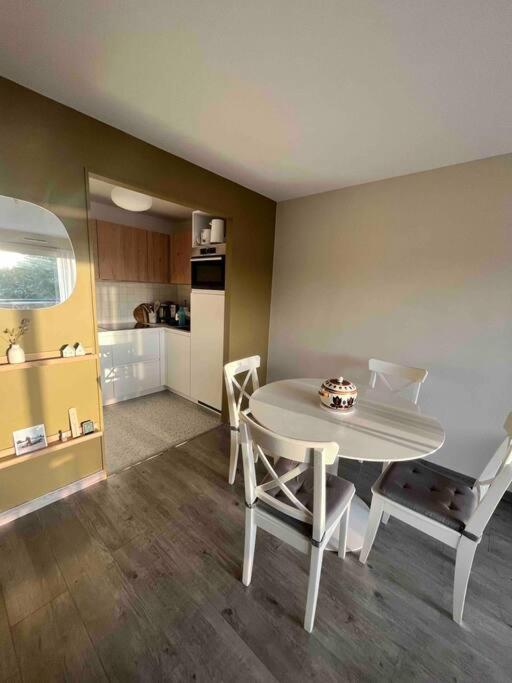 Joie De Vivre Le Touquet Apartamento Exterior foto