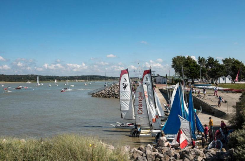 Joie De Vivre Le Touquet Apartamento Exterior foto