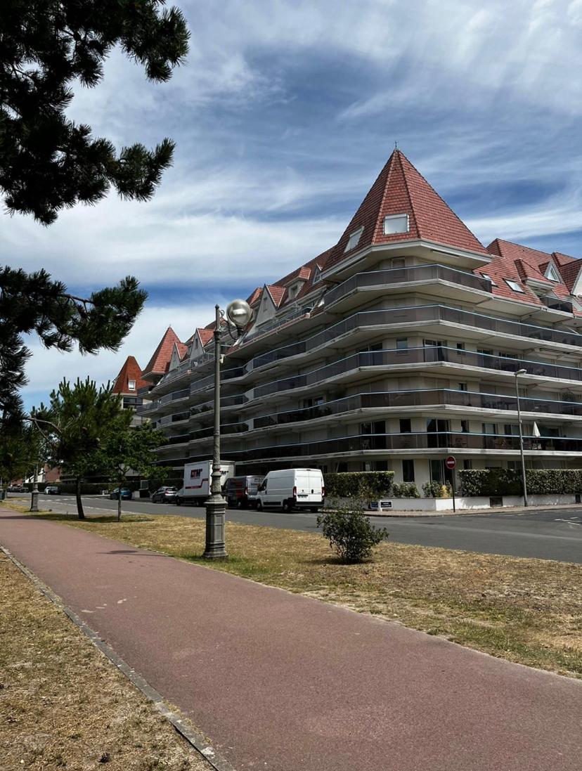 Joie De Vivre Le Touquet Apartamento Exterior foto