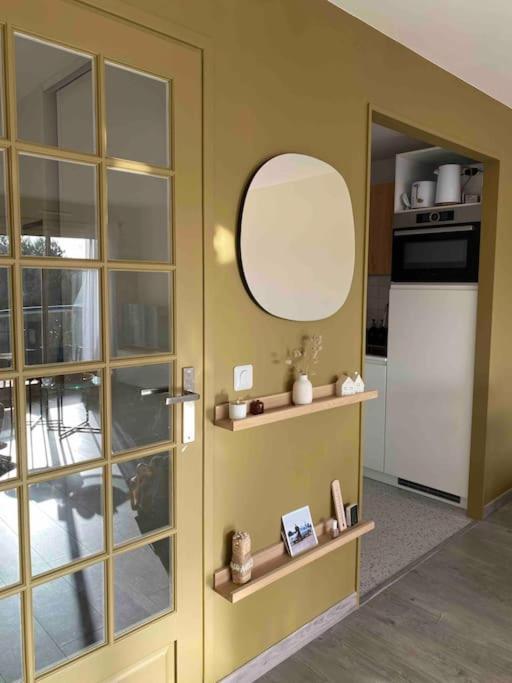 Joie De Vivre Le Touquet Apartamento Exterior foto