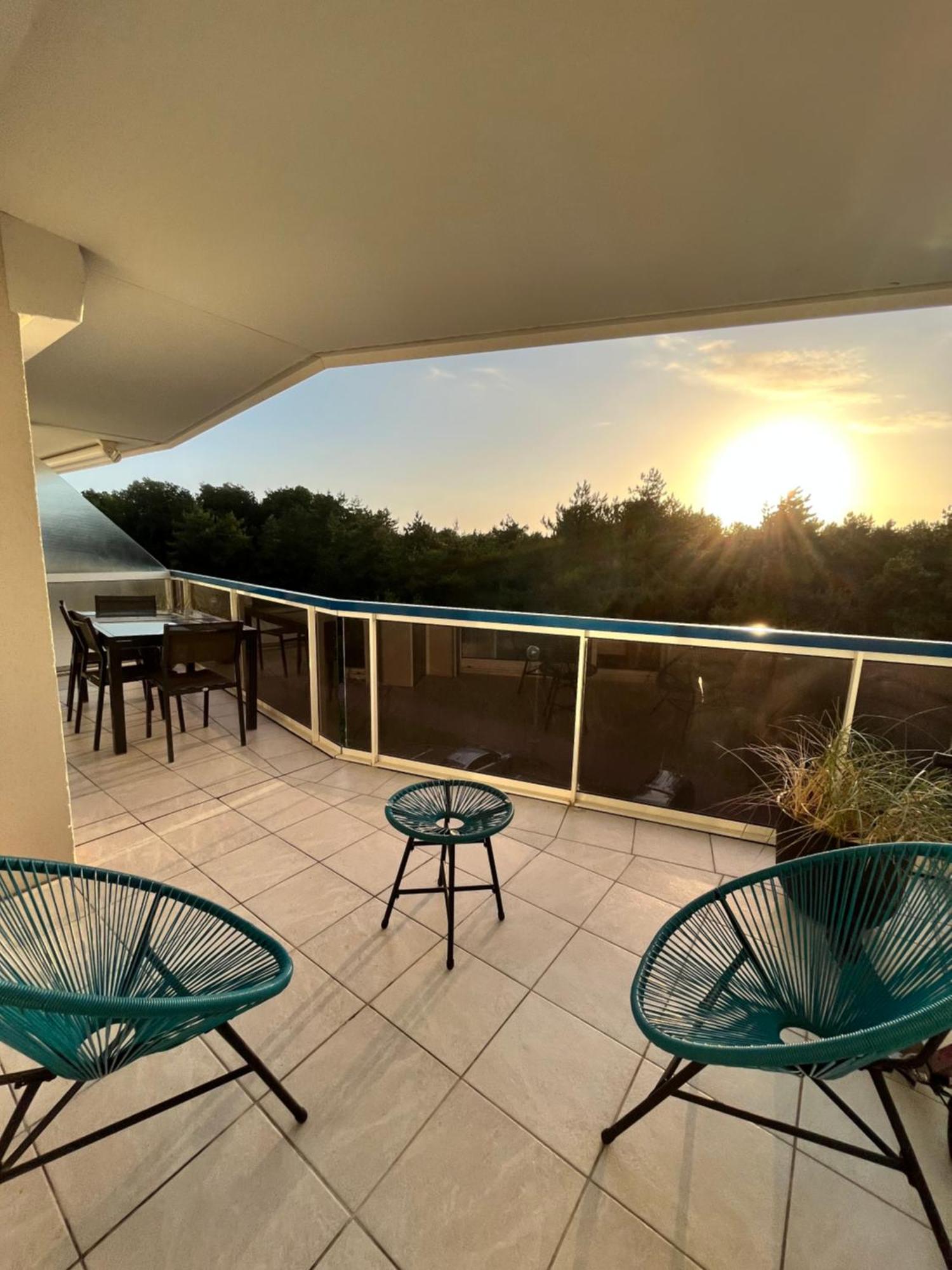 Joie De Vivre Le Touquet Apartamento Exterior foto